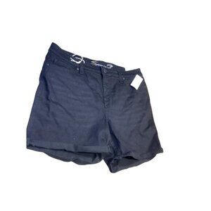 Goth y2k indie normcore gorpcore fisherman Seven 7 Mid-Rise Short Size 16